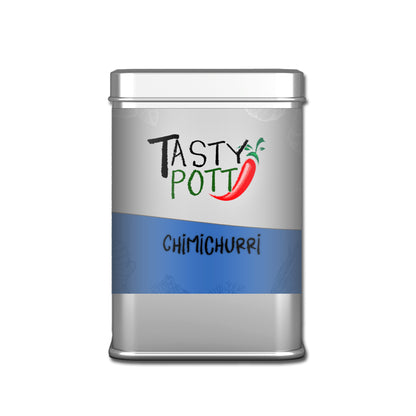 Tasty Pott Chimichuri Gewürzmischung 50g Dose