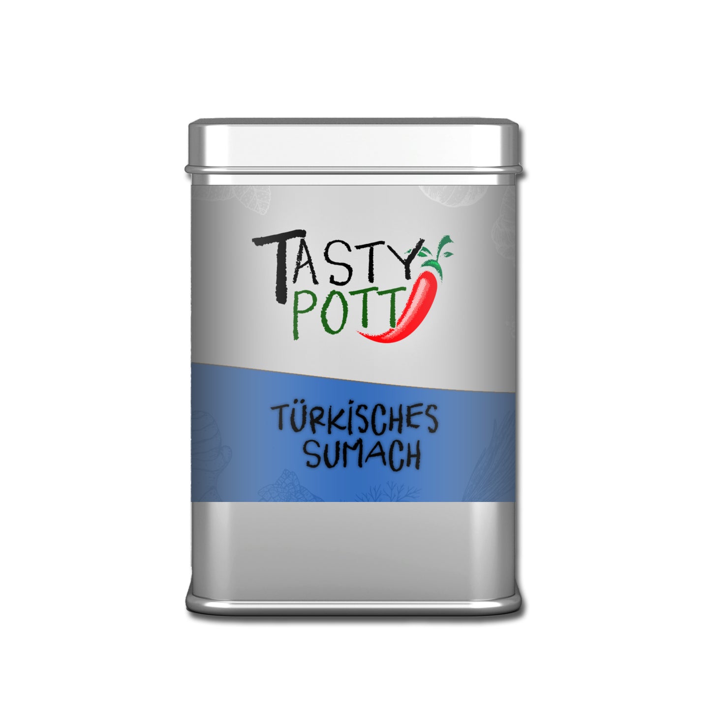 Tasty Pott Türkisches Sumach - 70g Dose