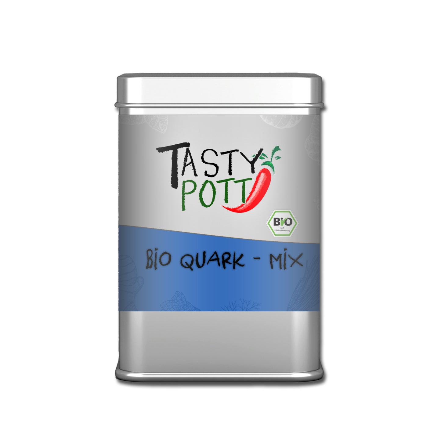 Tasty Pott Bio Quark Mix - 50g Dose