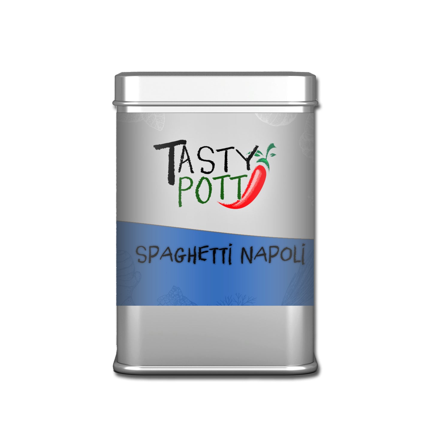 Tasty Pott Spaghetti Napoli - 70g Dose