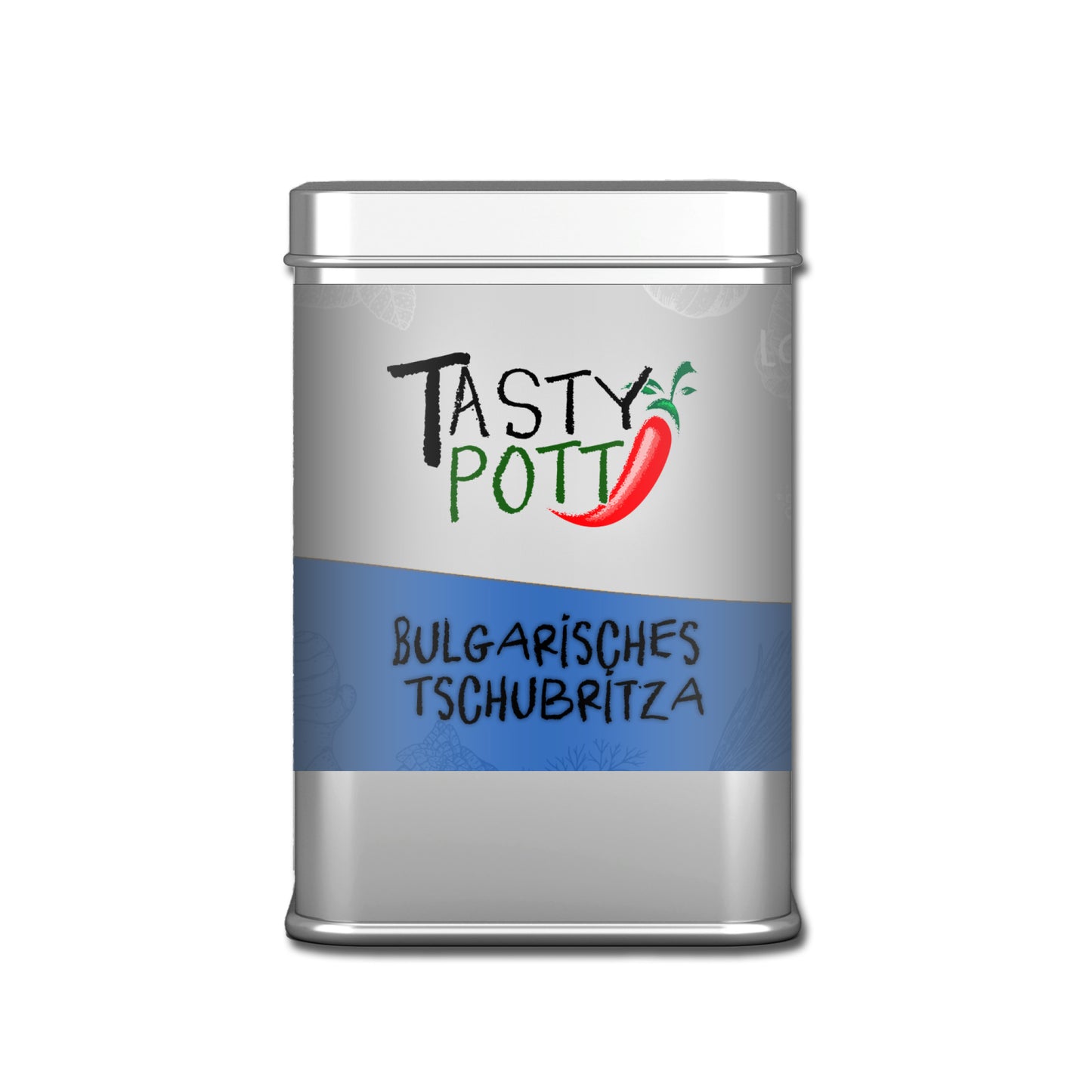 Tasty Pott Bulgarisches Tschubritza - 70g Dose