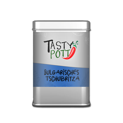 Tasty Pott Bulgarisches Tschubritza - 70g Dose