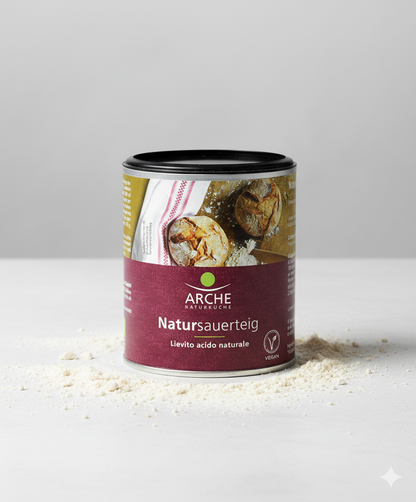 Arche Natursauerteig Bio Backzutat (3x125g) - fit and life shop