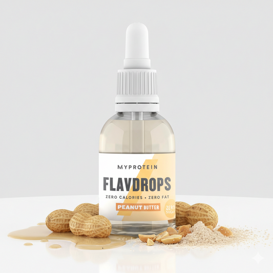 Myprotein FlavDrops ab 50ml Flasche - fit and life shop