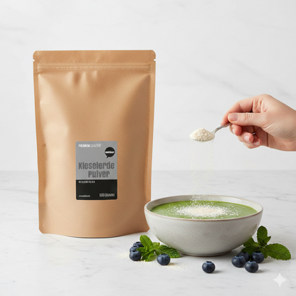 Wohltuer Kieselerde Pulver 500g
