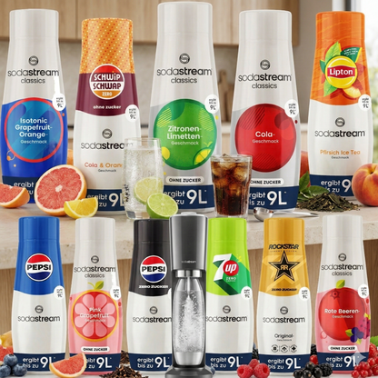 SodaStream Sirup - 440ml