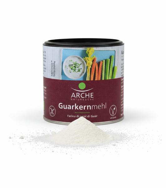 Arche Guarkernmehl (125 g) - Bio - fit and life shop