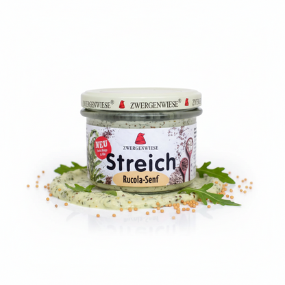 Zwergenwiese verschiedene Bio Sorten Streichcreme,180g - fit and life shop