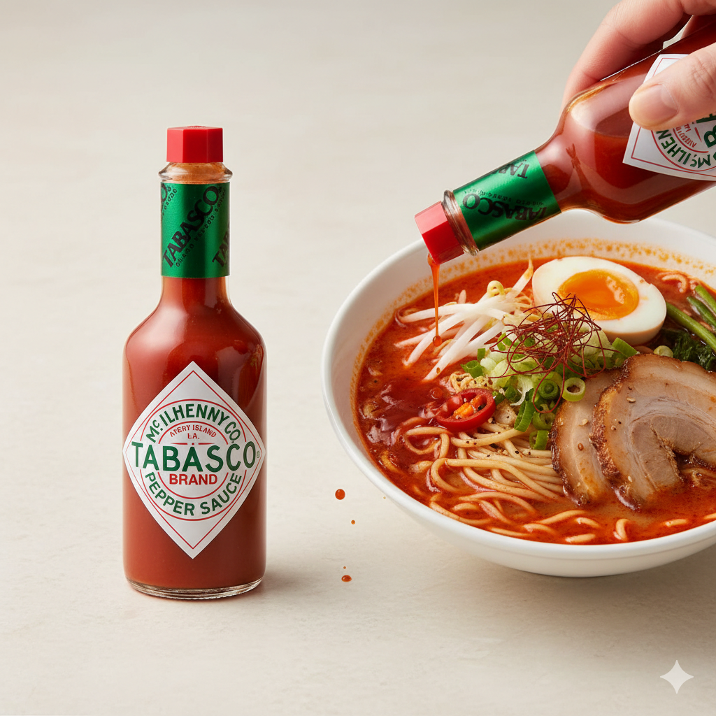 Tabasco Pepper Sauce - 0,35L - fit and life shop