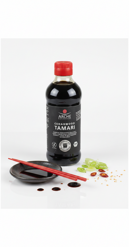 Arche Cedarwood Tamari Bio (250ml) - fit and life shop