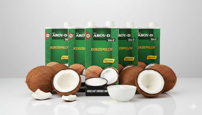 Kokosnussmilch 1L - fit and life shop