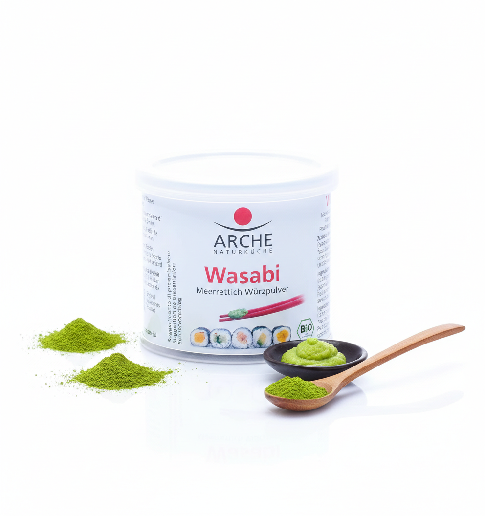 Arche Wasabi (25g) - fit and life shop