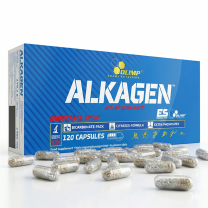 Olimp ALKAGEN 120 Caps - fit and life shop