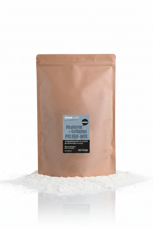 Wohltuer Hyaluron + Collagen Komplex - 400g