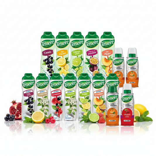 Teisseire Sirup 1 x 600ml - fit and life shop
