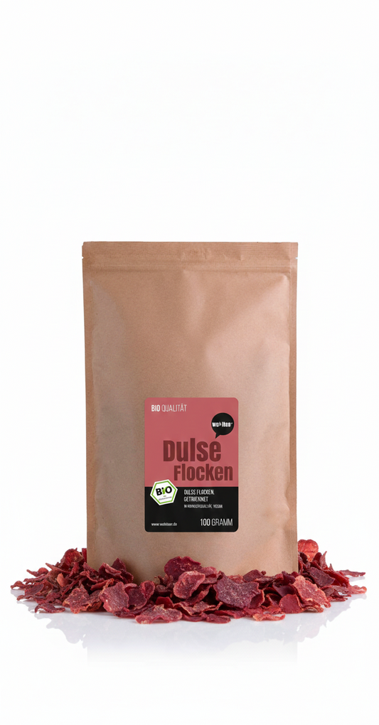 Wohltuer Bio Dulseflocken - 100g