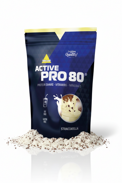 Inko Pro Active 80 Protein Eiweiss-Shake 500g Beutel - fit and life shop