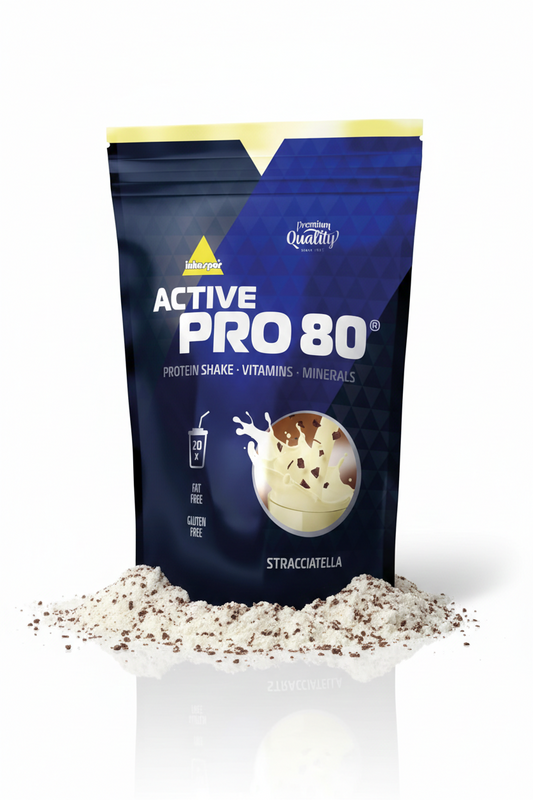 Inko Pro Active 80 Protein Eiweiss-Shake 500g Beutel - fit and life shop
