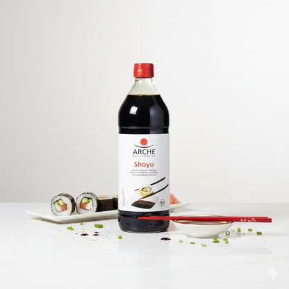 Arche Bio Shoyu, (750ml) - fit and life shop