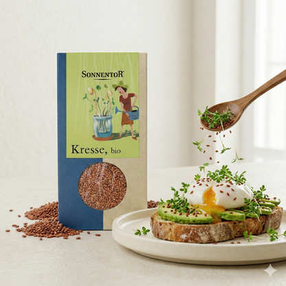 Sonnentor Bio Kresse - 2x120g
