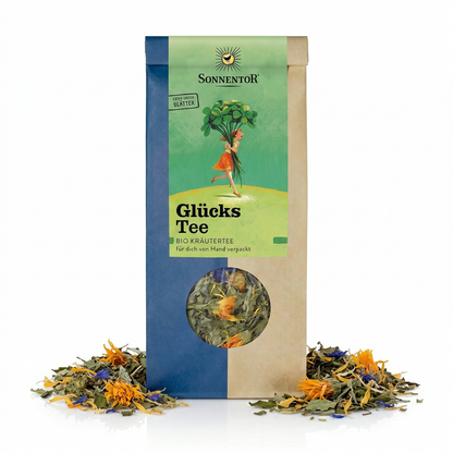 Sonnentor Bio GlücksTee lose (2x 50g)