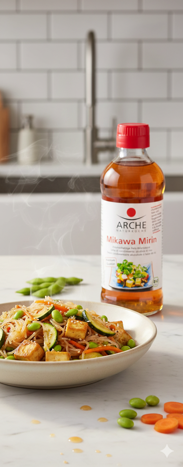 Arche Mikawa Mirin, (250ml) - fit and life shop