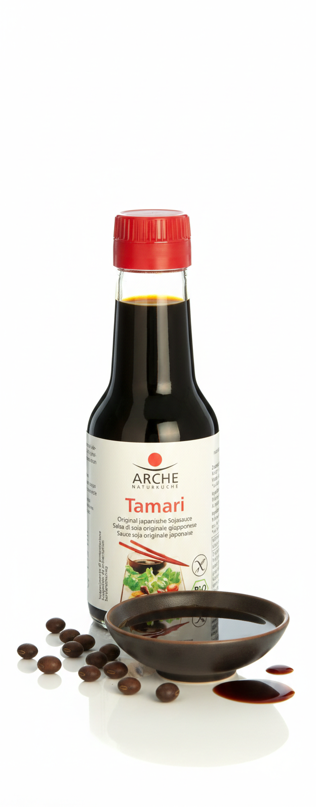 Arche original jap. Tamari, (145ml) - fit and life shop
