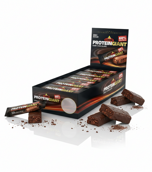 Inko X-Treme Protein Giant Riegel Box 24x65g - fit and life shop