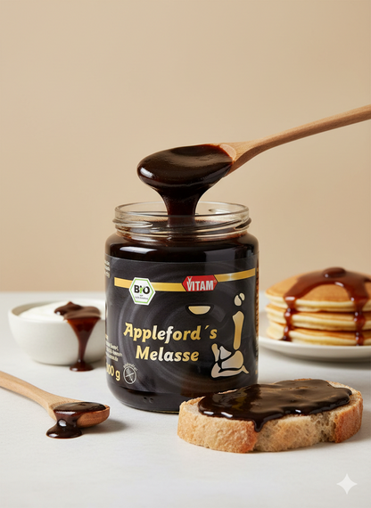 Vitam Appleford's Bio Melasse 300g - fit and life shop