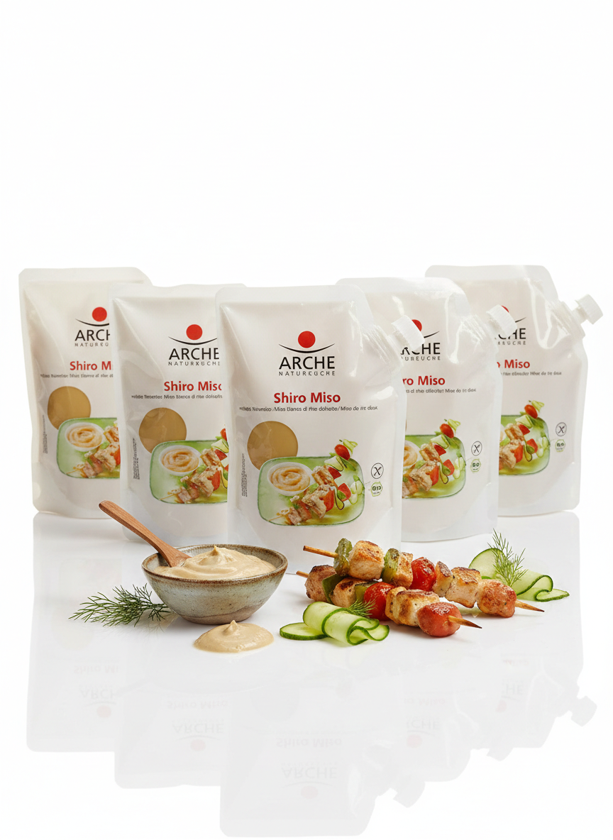 Arche Shiro Miso mildes Reismiso (300g) - fit and life shop