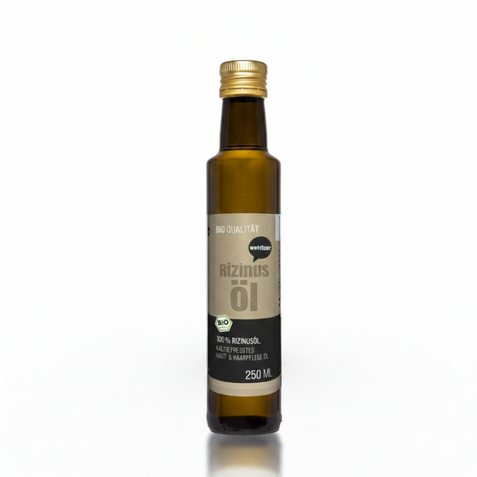 Wohltuer Bio Rizinusöl 250ml