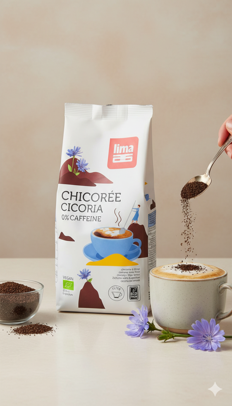 Lima Zichorienkaffee 500g - fit and life shop