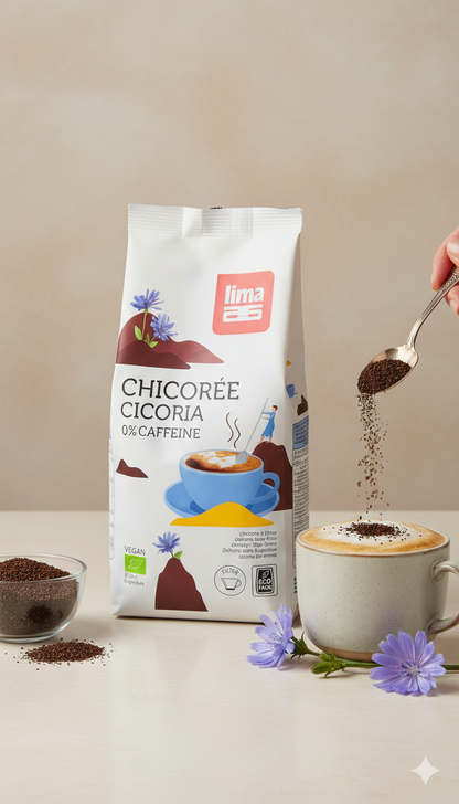 Lima Zichorienkaffee 500g - fit and life shop