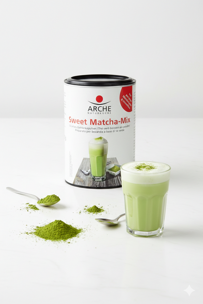 Arche Bio Sweet Matcha-Mix (150g) - fit and life shop