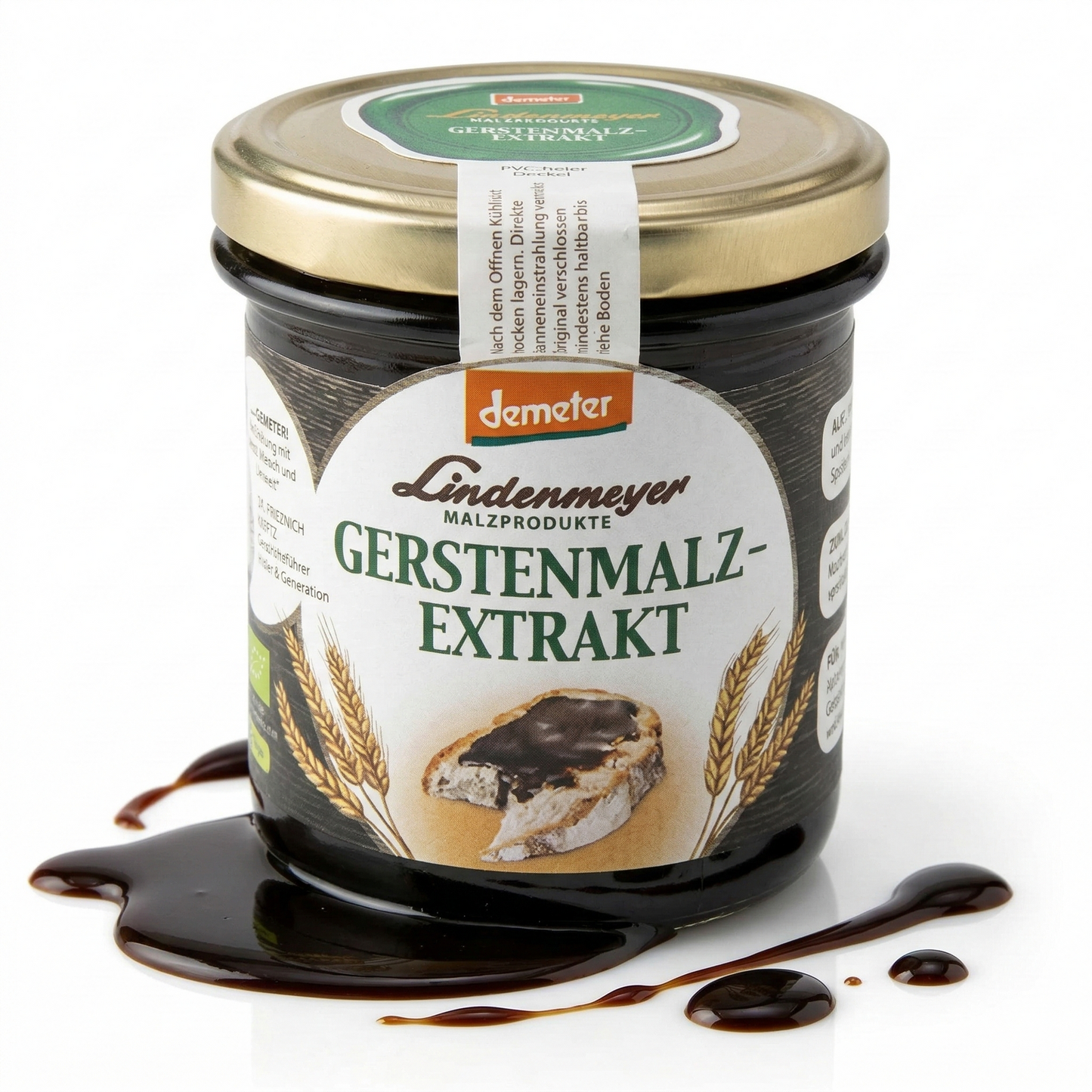 Donath Mühle Bio Gerstenmalzextrakt (400g)