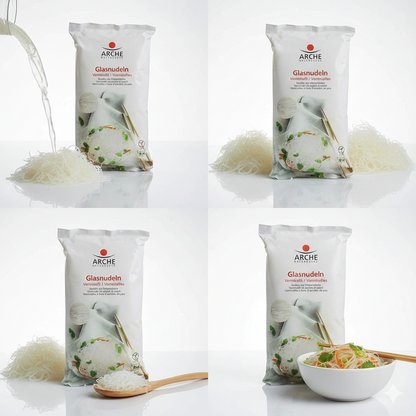 Arche Glasnudeln (ab 1 Beutel) - fit and life shop