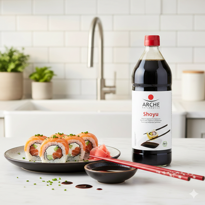 Arche Bio Shoyu, (750ml) - fit and life shop