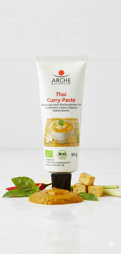 Arche Thai Curry-Paste (50g) - fit and life shop
