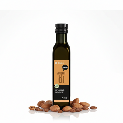 Wohltuer Bio Arganöl - Nativ gepresst - 250ml