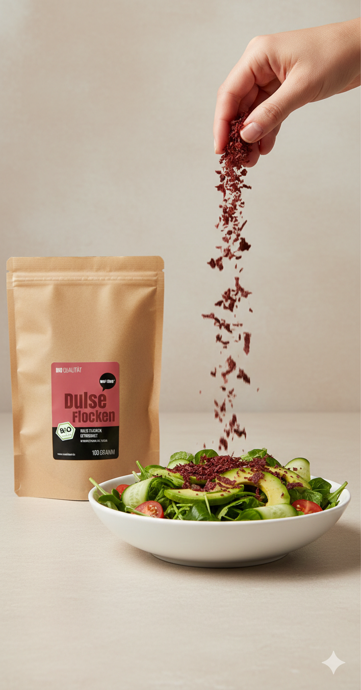 Wohltuer Bio Dulseflocken - 100g