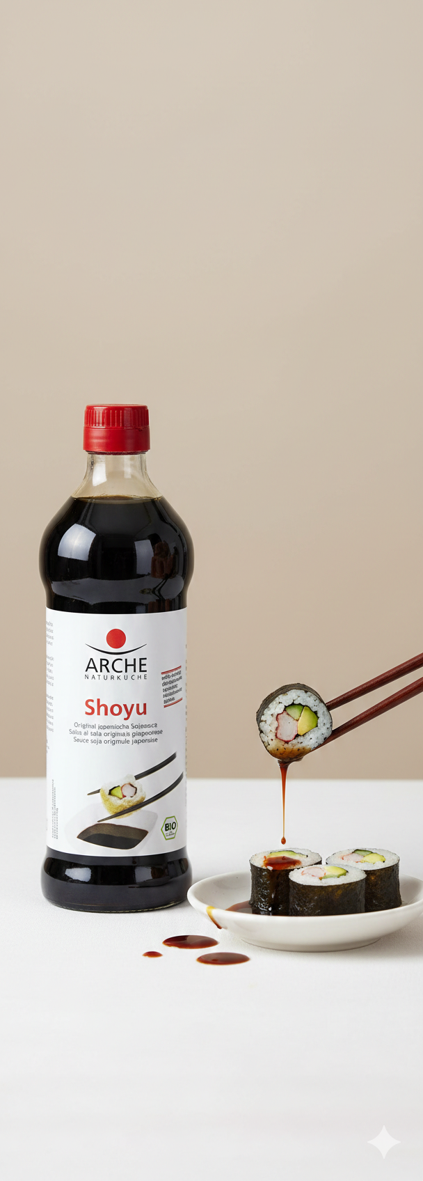 Arche Shoyu, 500 ml - fit and life shop