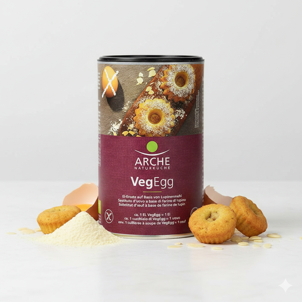 Arche VegEgg, veganer Bio Ei-Ersatz, 175 g - fit and life shop