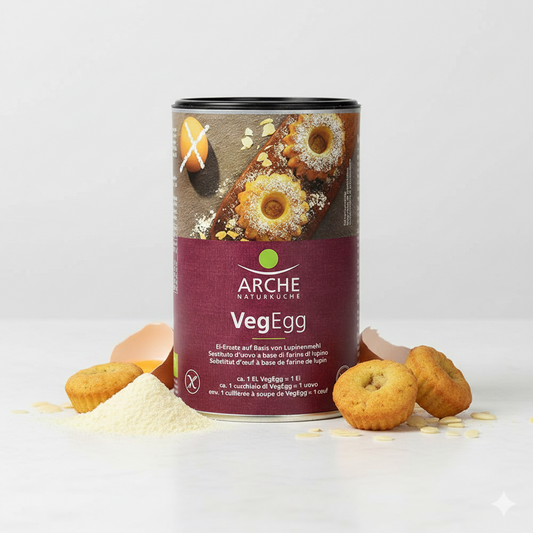 Arche VegEgg, veganer Bio Ei-Ersatz, 175 g - fit and life shop