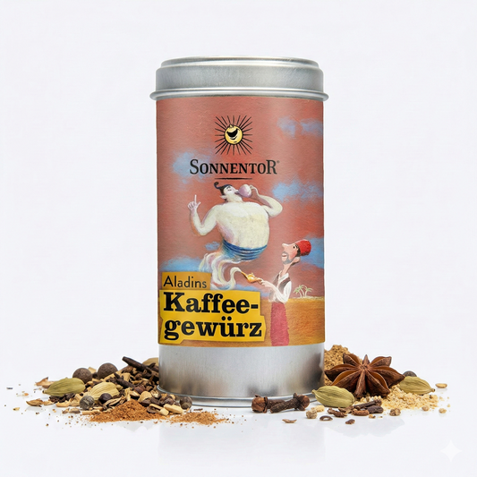 Sonnentor Bio Aladins Kaffeegewürz - 35g