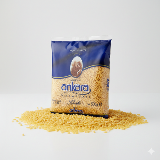 Ankara Pasta Vermicelli 500g - fit and life shop