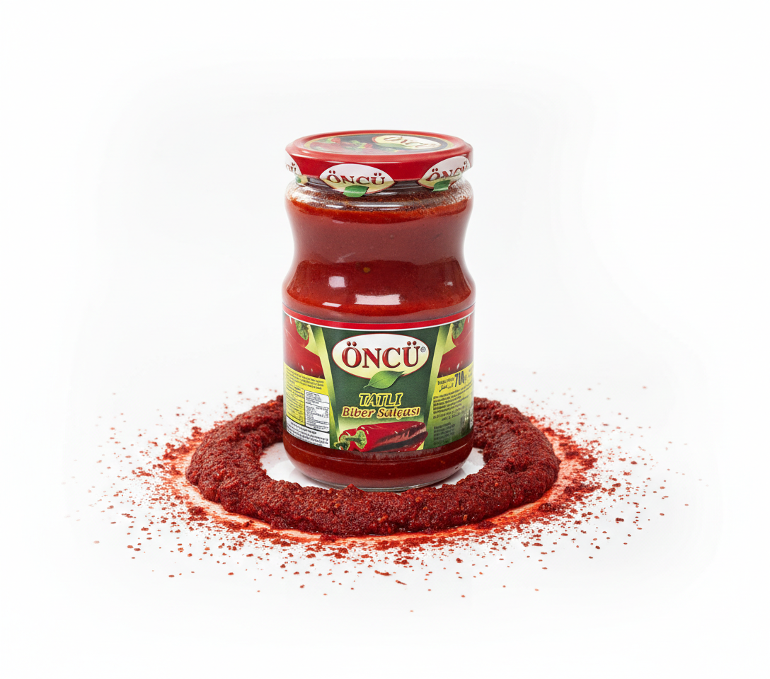 Öncü – Paprikamark mild 700g - fit and life shop