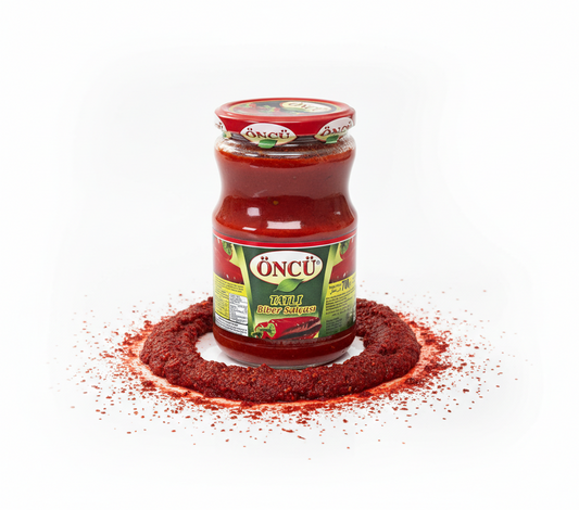 Öncü – Paprikamark mild 700g - fit and life shop