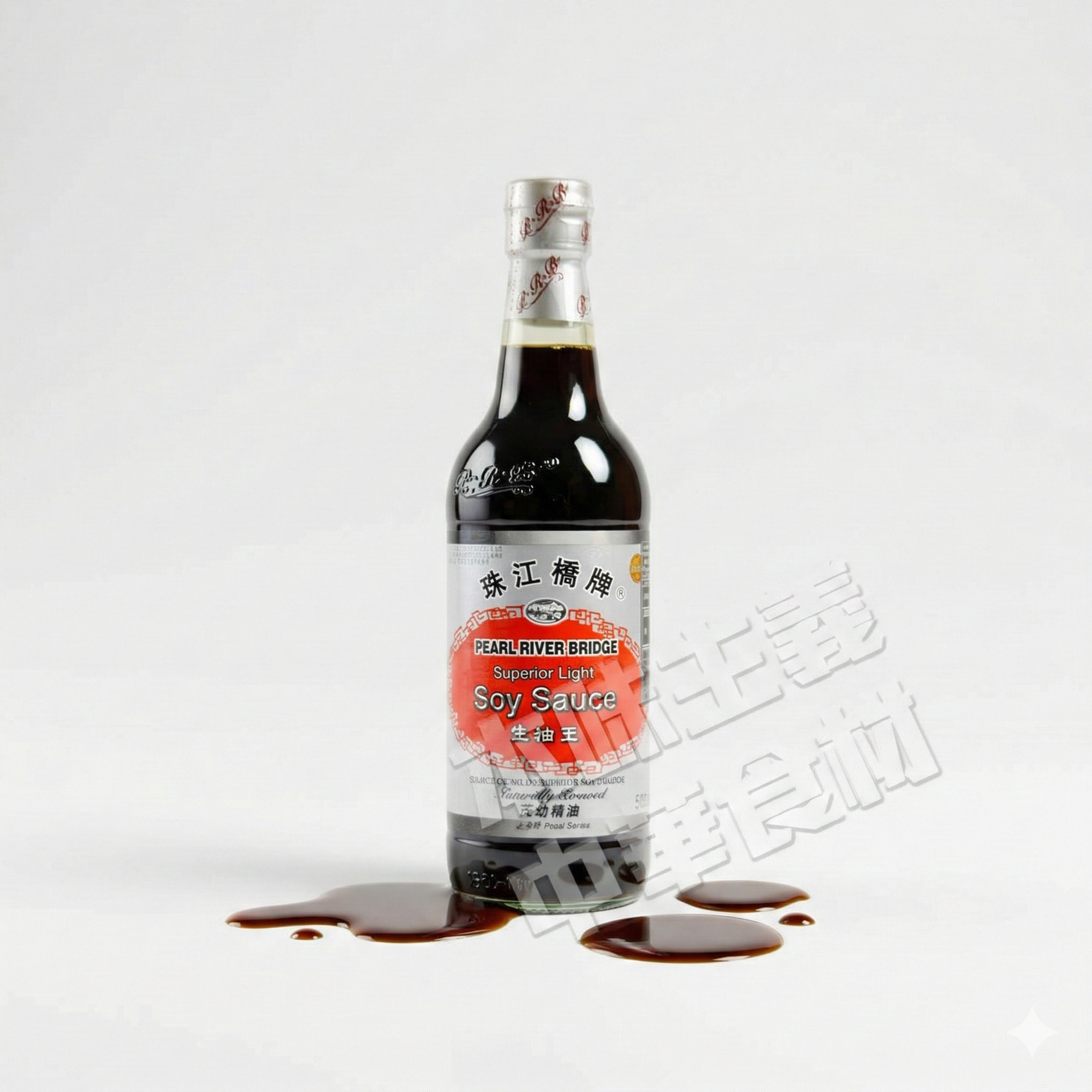 Sojasosse natürlich gebraut - hell (500ml) - fit and life shop