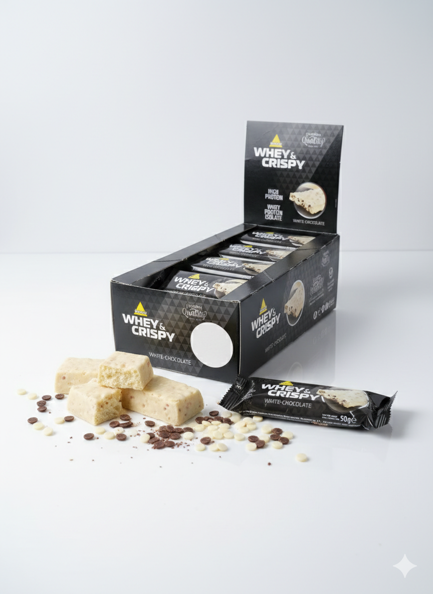 Inko X-Treme Whey & Crispy (24* 50g Riegel BOX) - fit and life shop