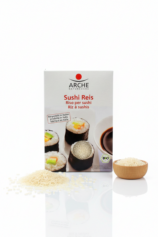 Arche Naturküche Bio Sushi Reis,2x500g) - fit and life shop